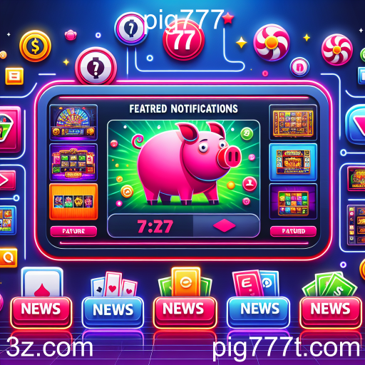 Descubra as Novidades dos Jogos no pig777