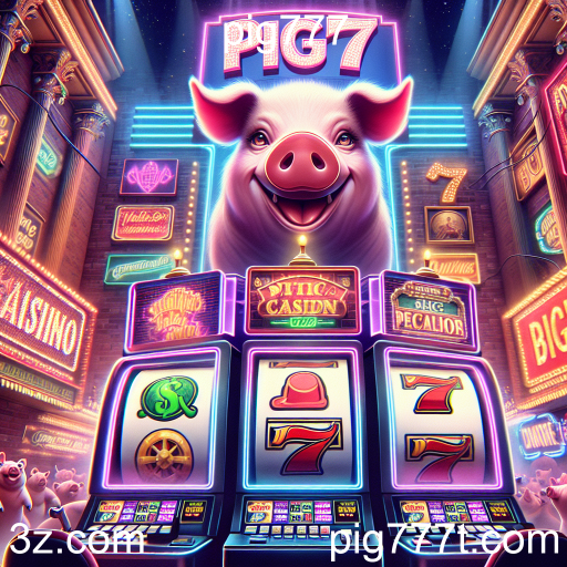 A Popularidade Crescente dos Caça-Níqueis no Pig777