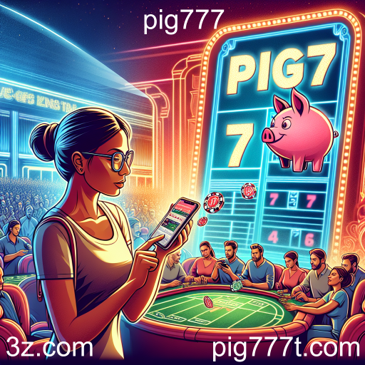 Apostas Esportivas: O Crescimento e a Revolução das Apostas Online no pig777