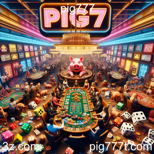 Descubra o Fascinante Mundo dos Jogos de Mesa no pig777